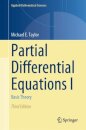 Partial Differential Equations I