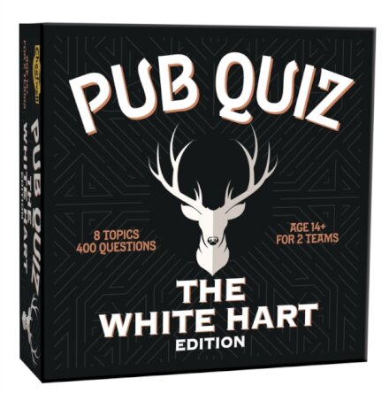 Pub Quiz - The White Hart