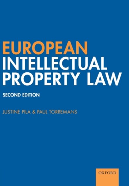 European Intellectual Property Law