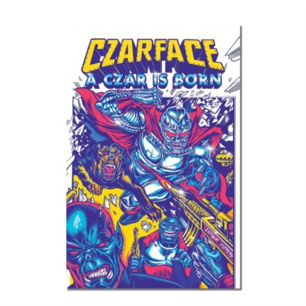 Czarface: A Czar is Born (Deluxe Edition)