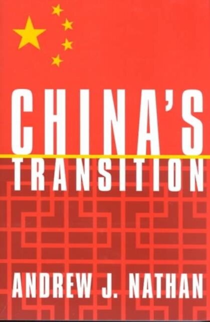 China’s Transition
