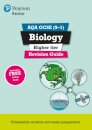 Pearson REVISE AQA GCSE Biology (Higher) Revision Guide incl. online revision and quizzes - for 2026, 2027 exams