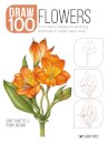 Draw 100: Flowers