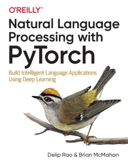 Natural Language Processing with PyTorchlow