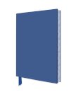 Dark Blue Artisan Notebook (Flame Tree Journals)