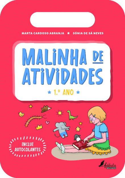 Malinha de Atividades: 1.º Ano