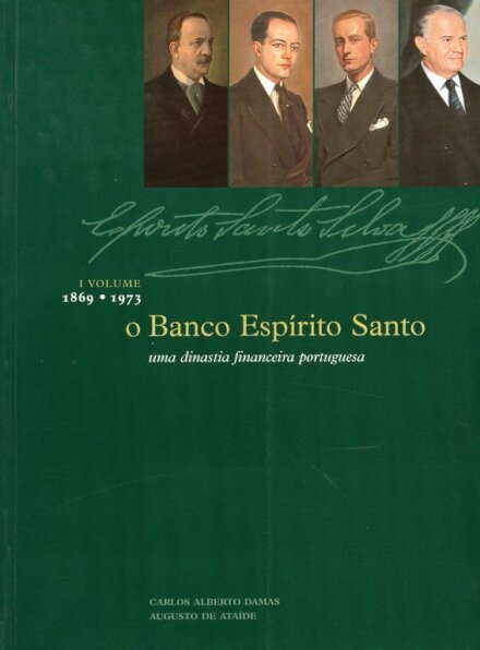 O Banco Espirito Santo-I Volume