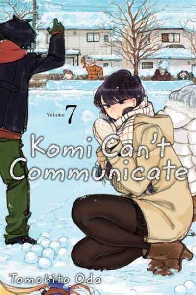 Komi Can'T Communicate 07