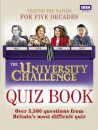 The University Challenge Quiz Book
