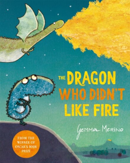 The Dragon Who Didn'T Like Fire