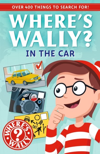 Where's Wally?: In the Car