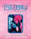The Official Lore Olympus Watercolor Book
