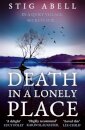 Death in a Lonely Place
