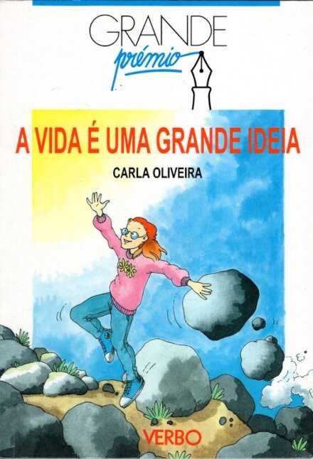 Grande Prémio - A Vida é uma Grande Ideia