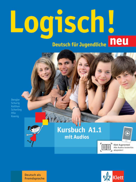 Logisch! Neu A1.1 Kursbuch 2025