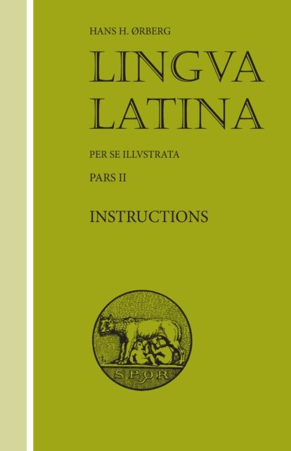 Lingua Latina - Instructions