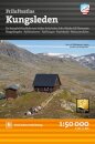 Kungsleden - Friluftsatlas