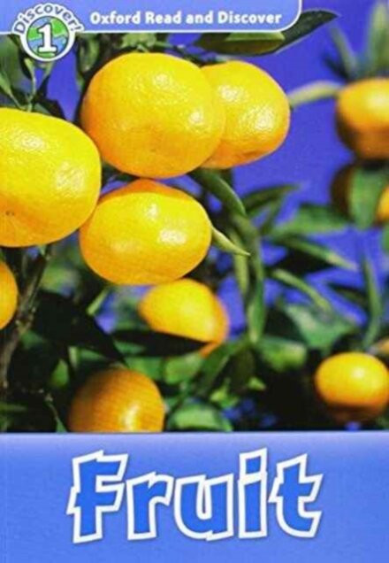 Oxford Read and Discover 1 Fruit Audio CD Pack