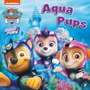 PAW Patrol Board Book – Aqua Pups