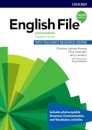 English File, 4th Edition Intermediate Teacher's Guide with Teacher's Resource Centre
