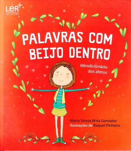 Palavras com um Beijo Dentro