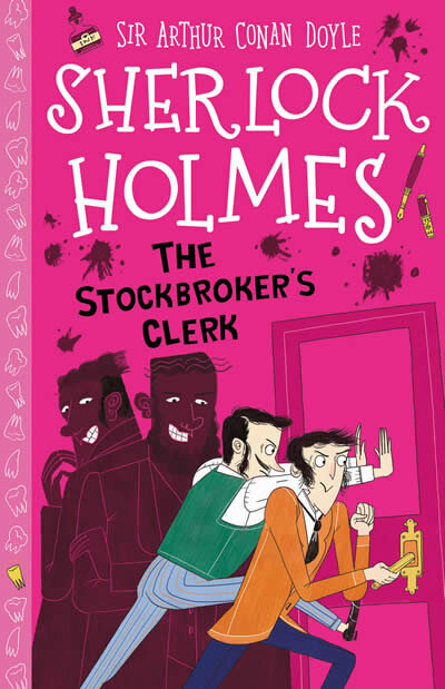 The Stockbroker'S Clerk