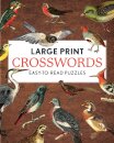 Large Print Crosswords