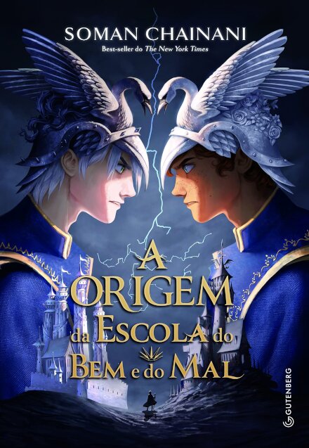 A Origem Da Escola Do Bem E Do Mal