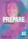 Prepare Level 2 Student`s Book with eBook