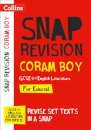 Coram Boy Edexcel GCSE 9-1 English Literature Text Guide