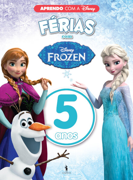Férias com Frozen 5