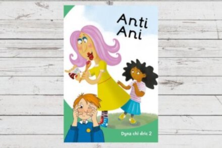 Dyna Chi Dric: Anti Ani