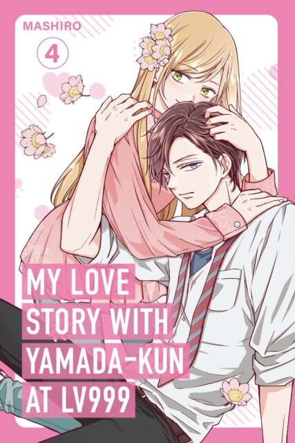 My Love Story With Yamada-Kun At Lv999 Vol. 4