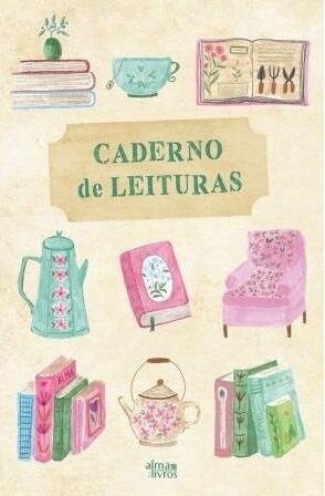Caderno de Leituras II