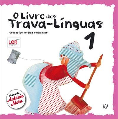 O Livro dos Trava-Línguas 1