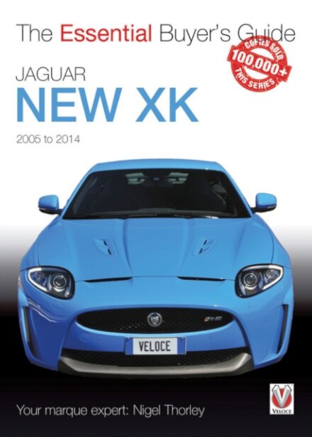 Jaguar New Xk 2005-2014