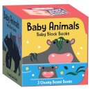 Baby Block Books: Baby Animals