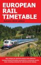 European Rail Timetable Autumn 2024