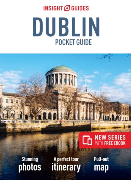 Insight Gudes Pocket Dublin (Travel Guide with Free eBook)