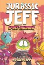 Jurassic Jeff: Space Invader (Jurassic Jeff Book 1)