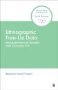 Ethnographic Free-List Data