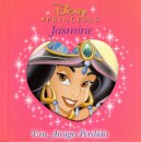 Jasmine-Princesas Coração