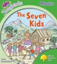 Oxford Reading Tree: Level 2: More Songbirds Phonics
