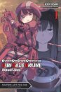 Sword Art Online Alternative Gun Gale Online, Vol. 1 (light novel)