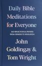 Daily Bible Meditations for Everyone