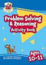 Problem Solving & Reasoning Maths Activity Book for Ages 10-11 (Year 6)