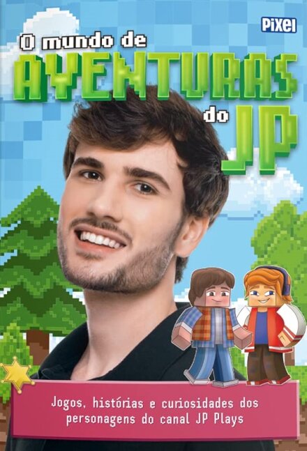 O Mundo De Aventuras do JP