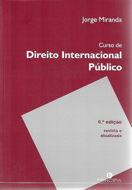Curso De Direito Internacional Publ