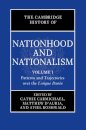 The Cambridge History of Nationhood and Nationalism vol 1