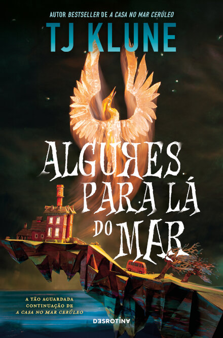 Algures Para Além do Mar